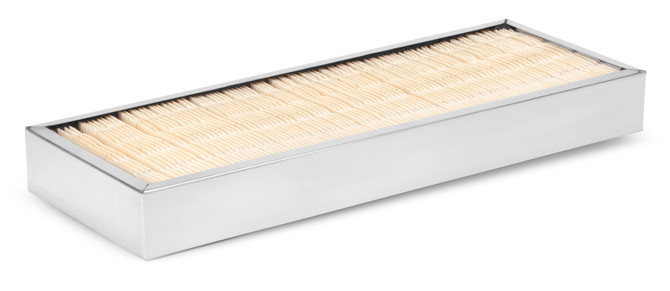 AF1728 Fleetguard Air Filter - Panel