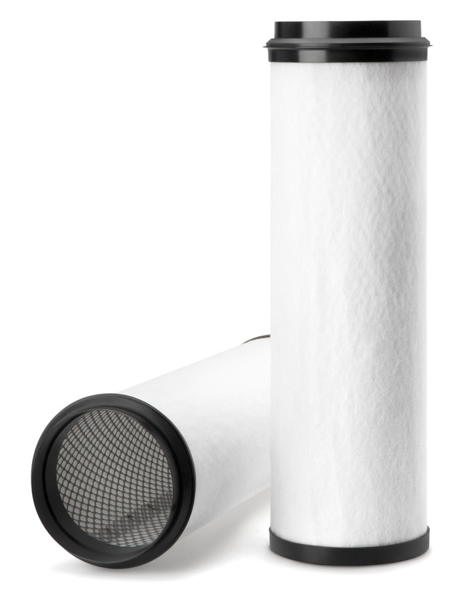 AF1841 Fleetguard Air, Secondary