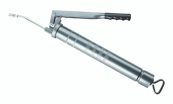 11521 Samoa lever action grease gun  1000g capacity;