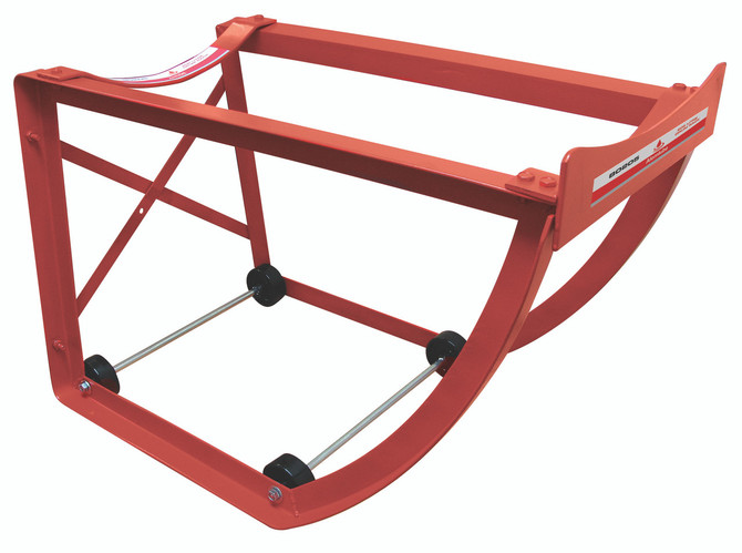 80205 Alemlube 205L drum rack ;