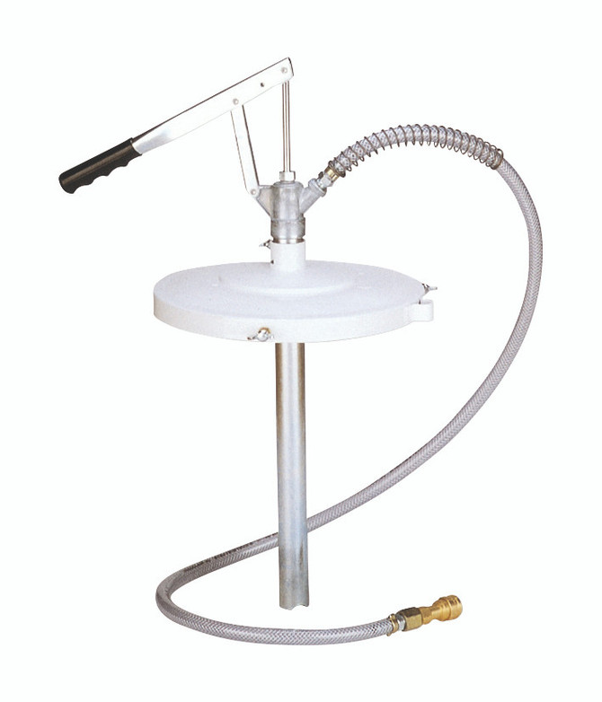 108501 Samoa lever action 20kg grease kit for refilling lube system pump reservoir;