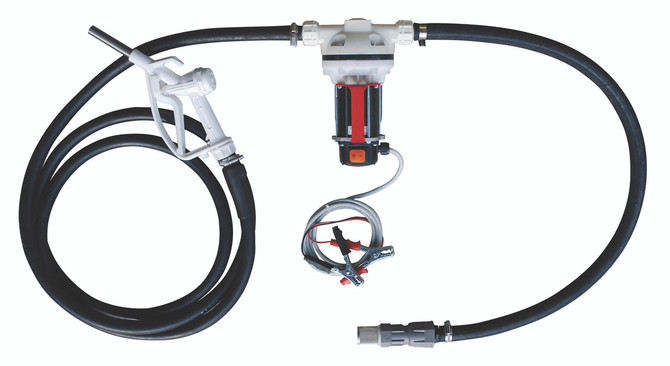 201110 Piusi 12V AdBlue® transfer kit  35L/min;