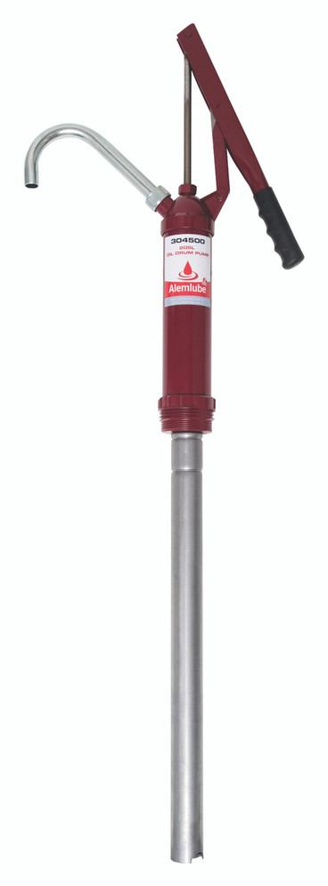 304500 Samoa lever action drum pump without hose;