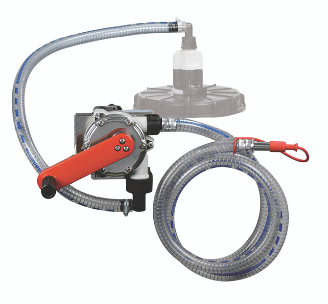 332100 Piusi 1,000L IBC AdBlue® hand operated transfer kit  15L/min;