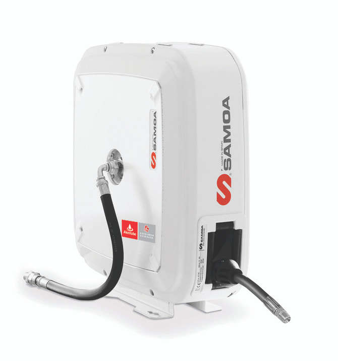 507121 Samoa standard duty, 15m x 10mm ID hose;