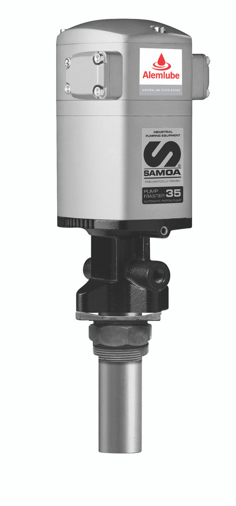 535810 Samoa 8:1 ratio drum pump, 22L/min;