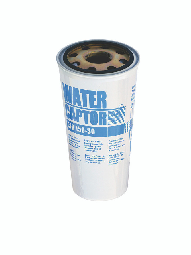 611020 Piusi 611110 replacement filter cartridge;