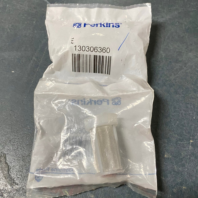 130306360 Perkins Fuel Filter; Genuine