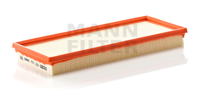 CU3466 Mann Filter Cabin Air Filter