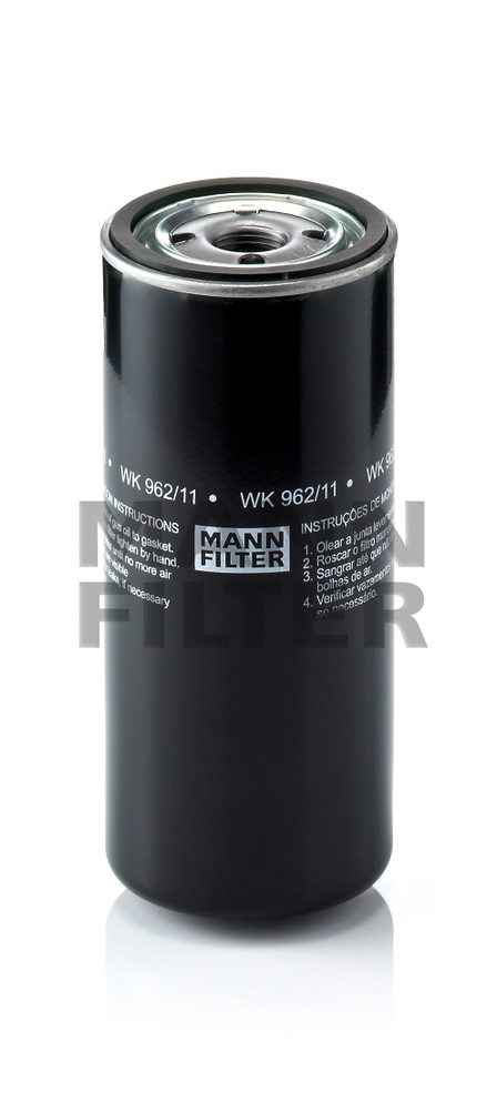 WK962/11 Mann Filter Fuel Filter