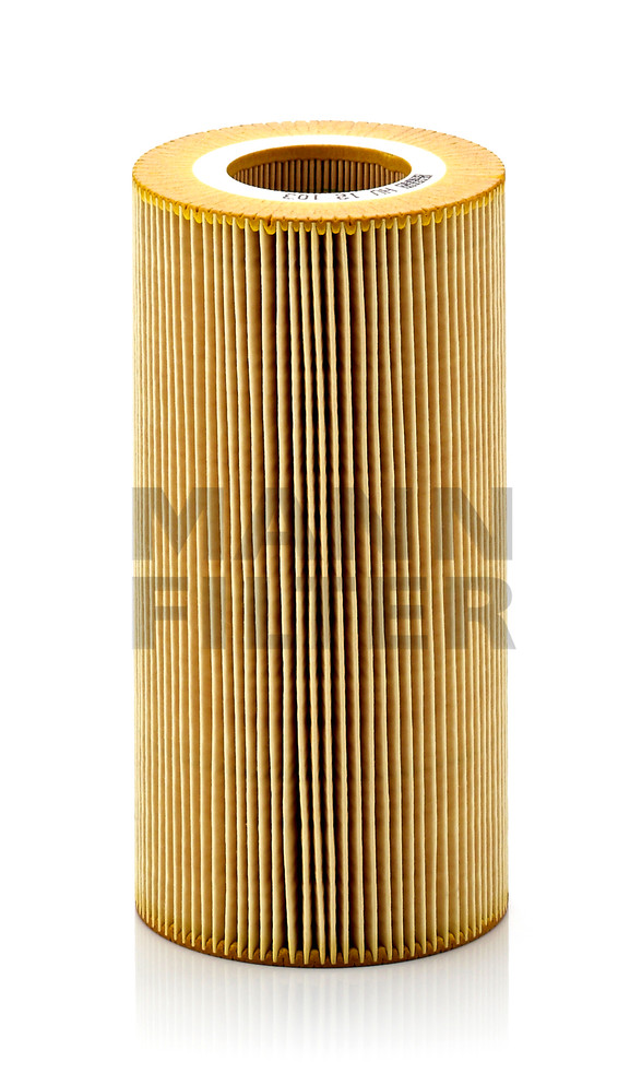 HU12103X Mann Filter Oil Filter