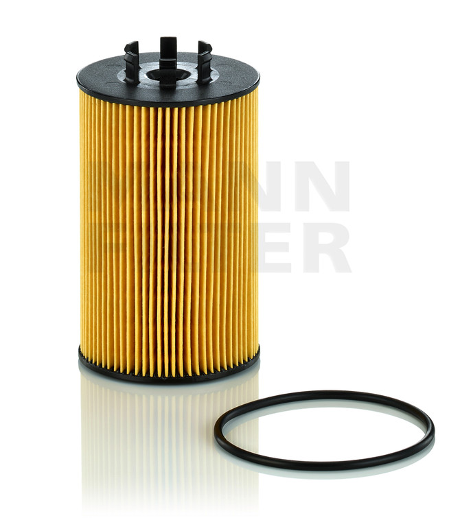 HU9007Z Mann Filter Oil Filter