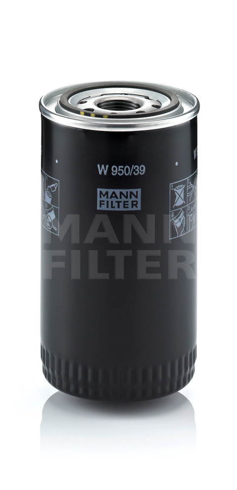 W950/39 Mann Filter Oil Filter