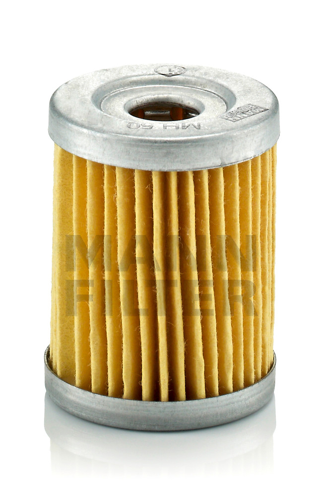 MH50 Mann Filter Oil Filter