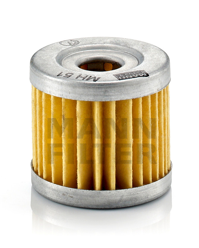 MH51 Mann Filter Oil Filter