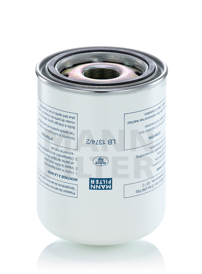 LB1374/2 Mann Filter Compressor Filter LB1374/2 Mann Filter Compressor Filter