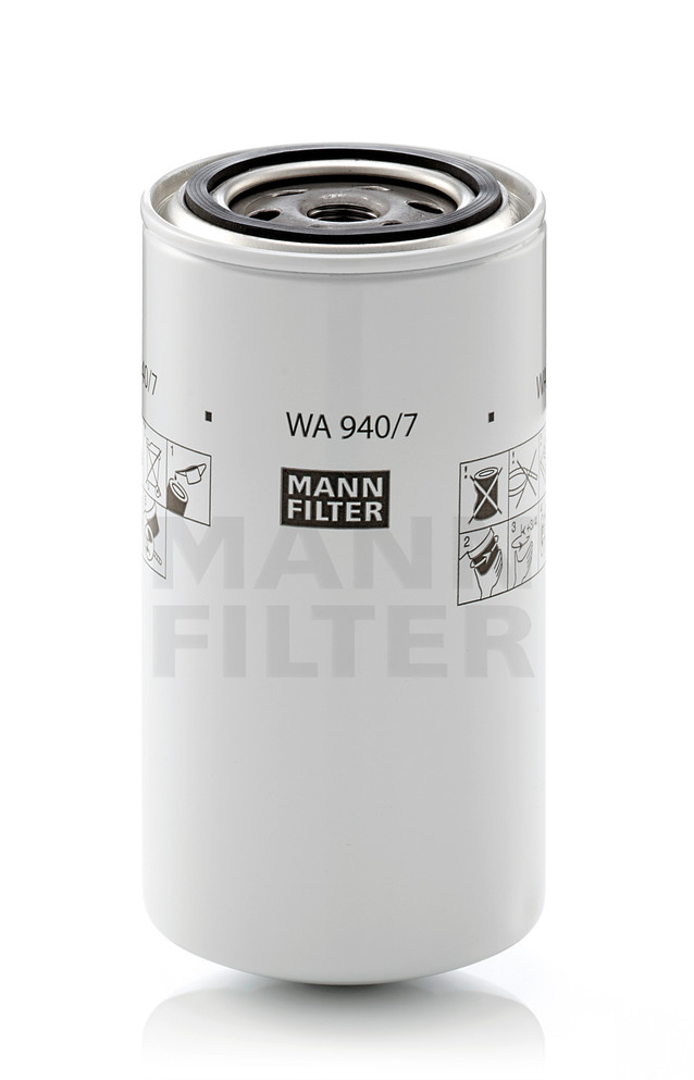 WA940/7 Mann Filter Cooling Filter