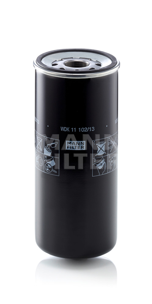 WDK11102/13 Mann Filter Fuel Filter