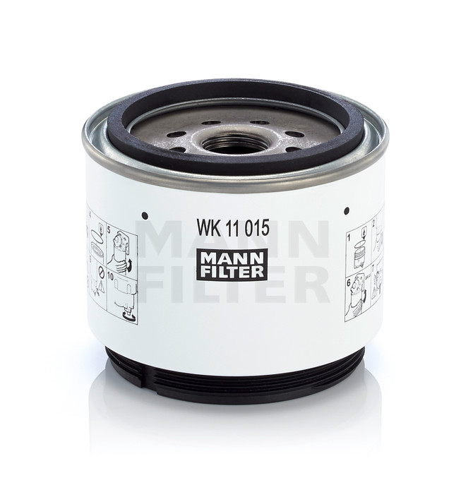WK11015X Mann Filter Fuel Filter