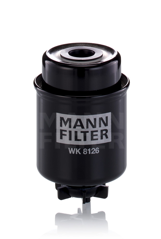 WK8126 Mann Filter Fuel Filter