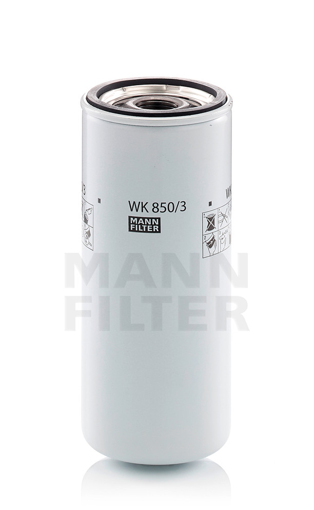 WK850/3 Mann Filter Fuel Filter