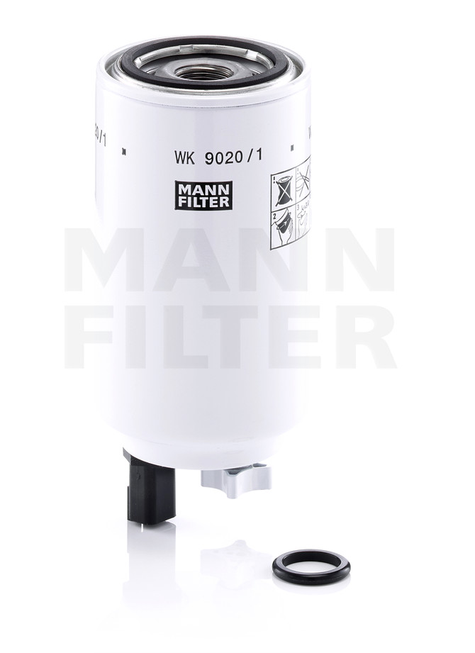 WK9020/1X Mann Filter Fuel Filter