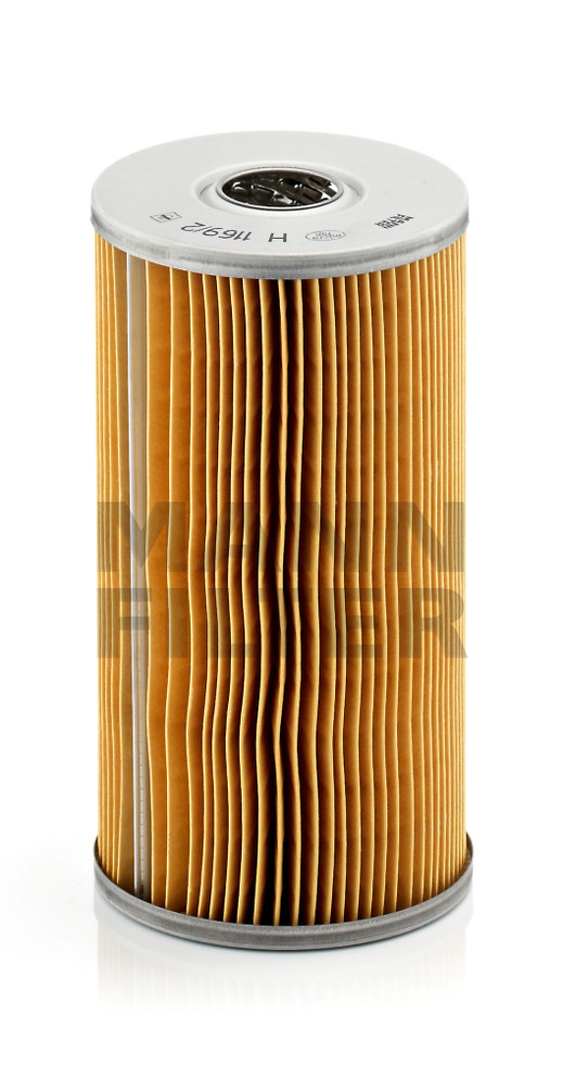 H1169/2 Mann Filter Oil Filter