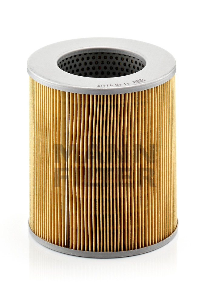 H15111/2 Mann Filter Oil Filter