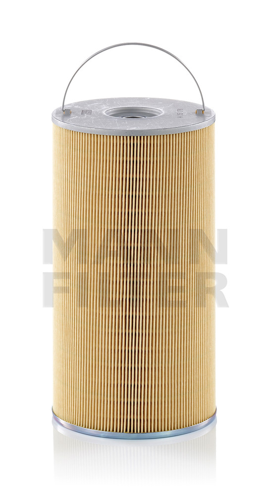 H15178X Mann Filter Oil Filter
