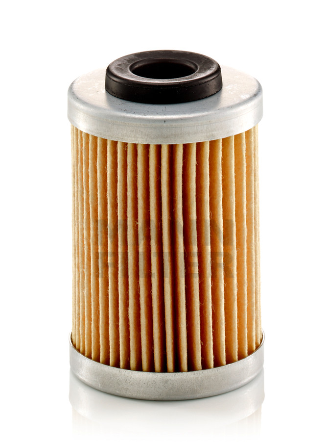 H43/2 Mann Filter Oil Filter