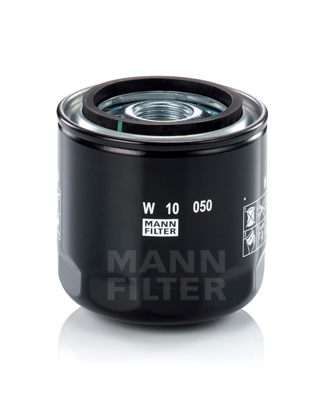 W10050 Mann Filter Oil Filter