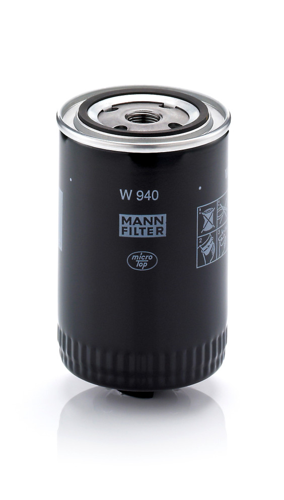 W940 Mann Filter Oil Filter