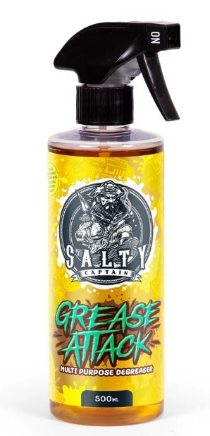 SALTY19 Grease Attack 500ml - Salty Captain