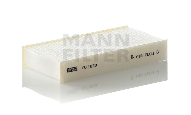 CU1823 Mann Filter Cabin Air Filter