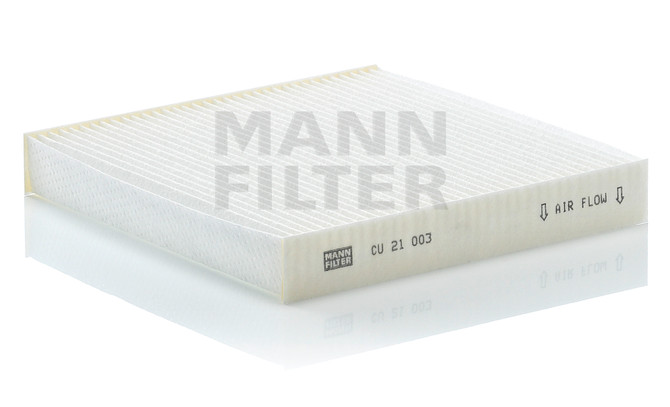 CU21003 Mann Filter Cabin Air Filter