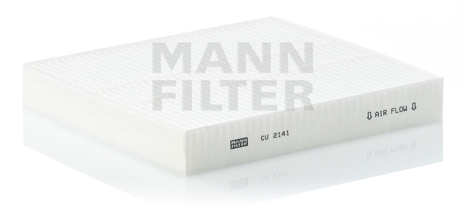 CU2141 Mann Filter Cabin Air Filter