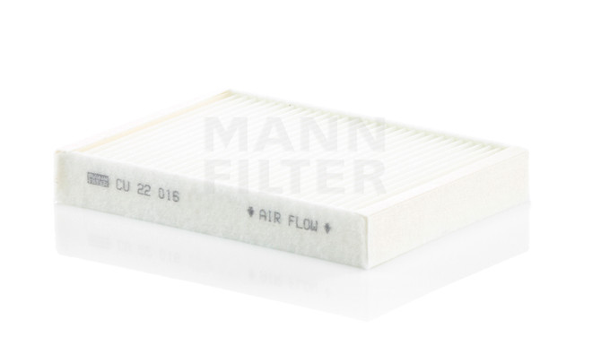 CU22016 Mann Filter Cabin Air Filter