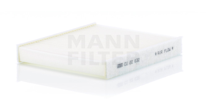 CU22032 Mann Filter Cabin Air Filter