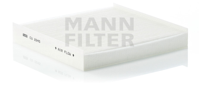 CU2245 Mann Filter Cabin Air Filter