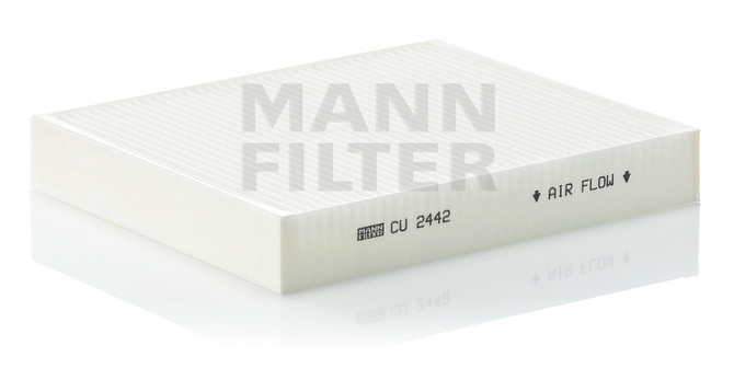 CU2442 Mann Filter Cabin Air Filter