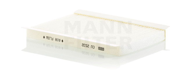 CU2532 Mann Filter Cabin Air Filter