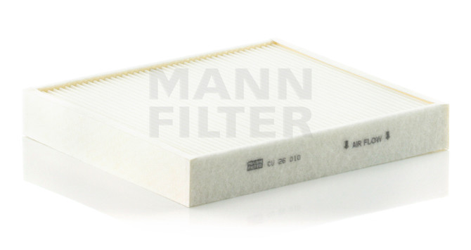 CU26010 Mann Filter Cabin Air Filter