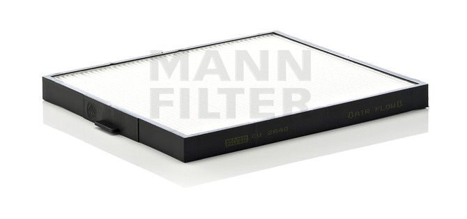 CU2640 Mann Filter Cabin Air Filter