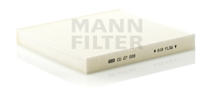 CU27008 Mann Filter Cabin Air Filter