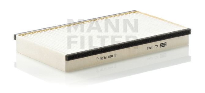 CU2746 Mann Filter Cabin Air Filter