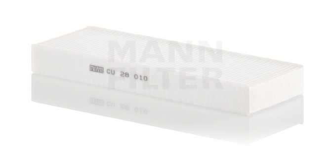 CU28010 Mann Filter Cabin Air Filter