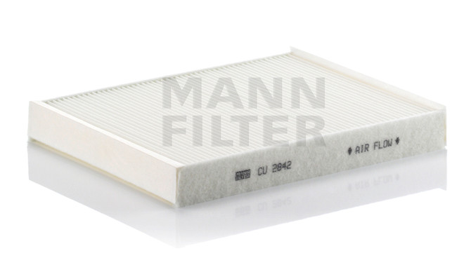 CU2842 Mann Filter Cabin Air Filter