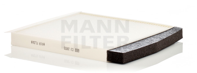 CU2855 Mann Filter Cabin Air Filter