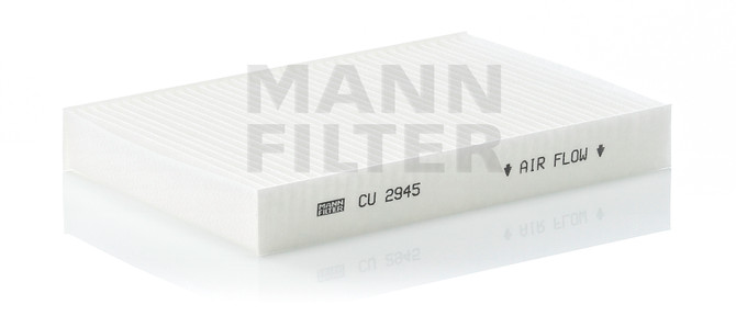 CU2945 Mann Filter Cabin Air Filter