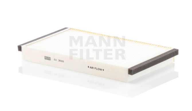 CU3020 Mann Filter Cabin Air Filter